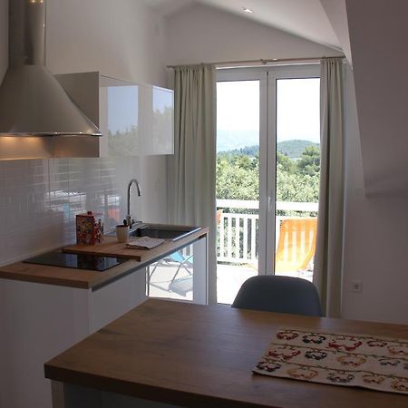 Apartments Maricevic Korčula Eksteriør billede