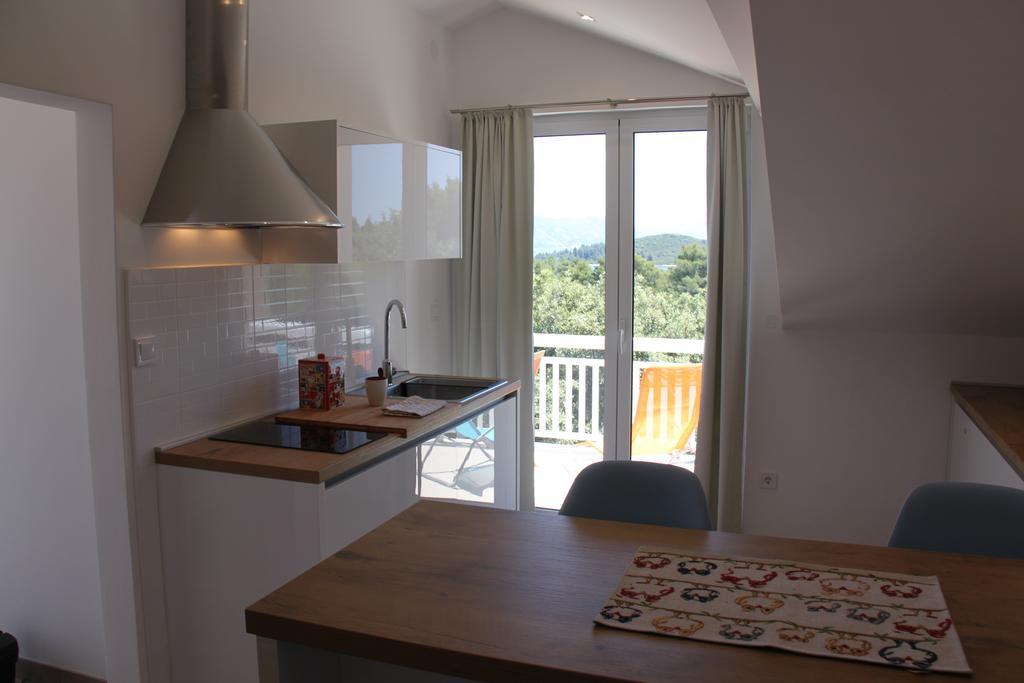 Apartments Maricevic Korčula Eksteriør billede