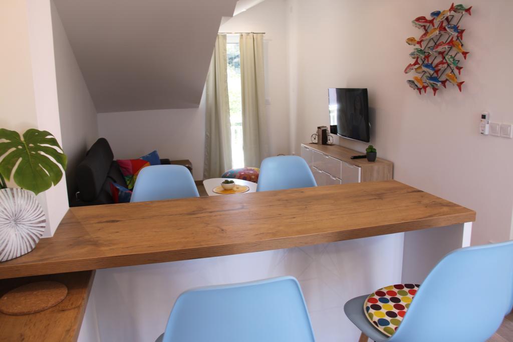 Apartments Maricevic Korčula Eksteriør billede